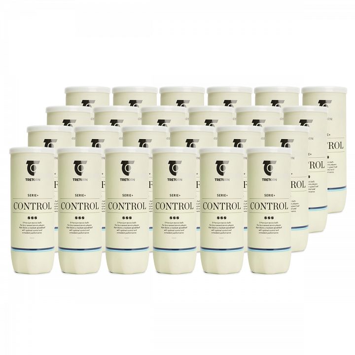 Tretorn Serie+ Control White 24x3B